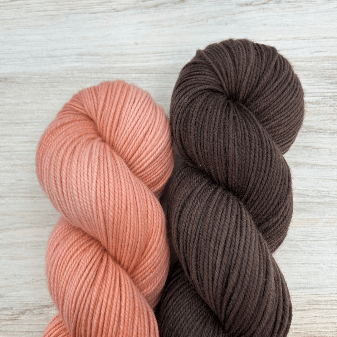 Sitzmark Sweater Bundle Hand-dyed Fiber-Macgyver