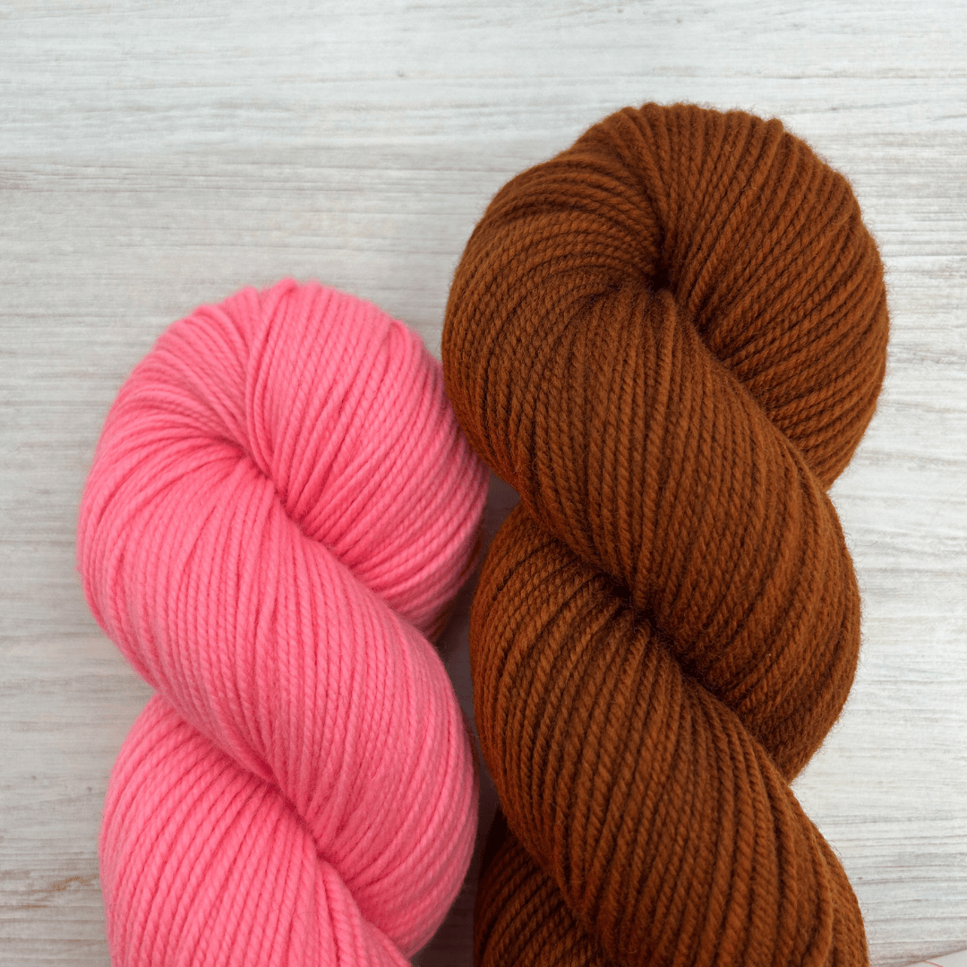 Sitzmark Sweater Bundle Hand-dyed Fiber-Macgyver