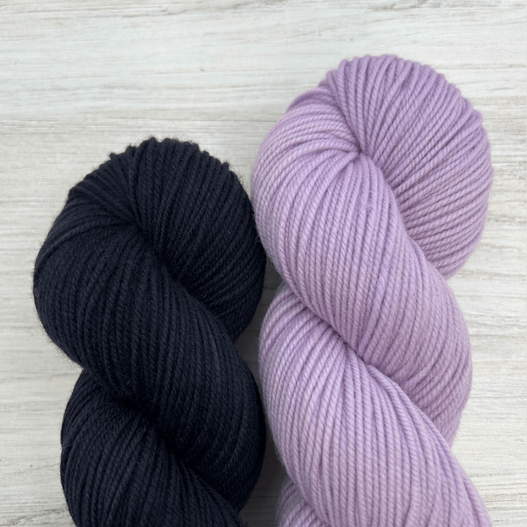 Sitzmark Sweater Bundle Hand-dyed Fiber-Macgyver