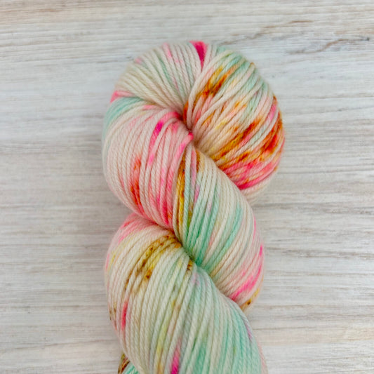 Sprinkles Merino DK Hand-dyed Fiber-Macgyver