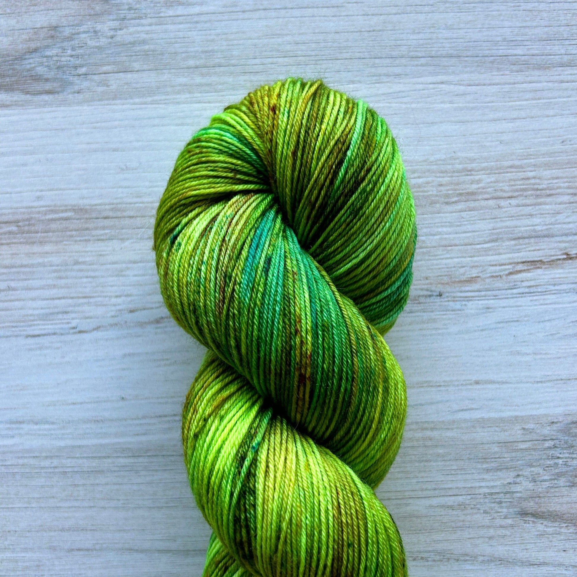 Sprite Merino 100 Hand-dyed Fiber-Macgyver