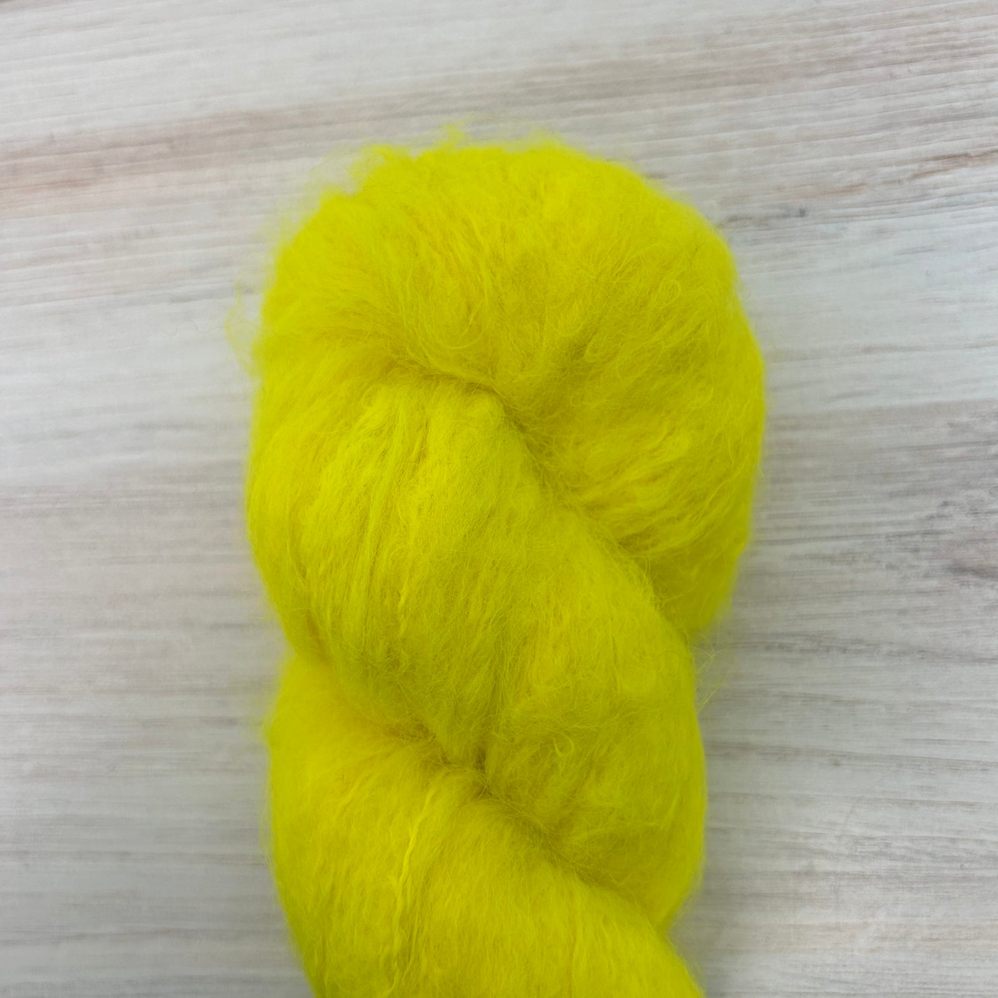 Squeeze Suri Silk DK Hand-dyed Yarn Fiber-Macgyver