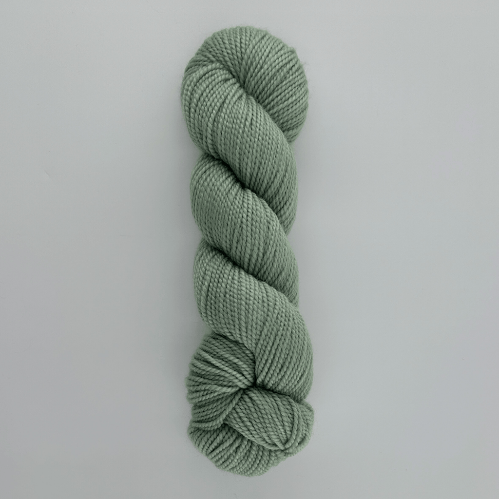 Summer Sage Merino Alpaca Hand-dyed Yarn Fiber-Macgyver