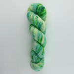 Sweet Mint Merino Twist Hand-dyed Yarn Fiber-Macgyver