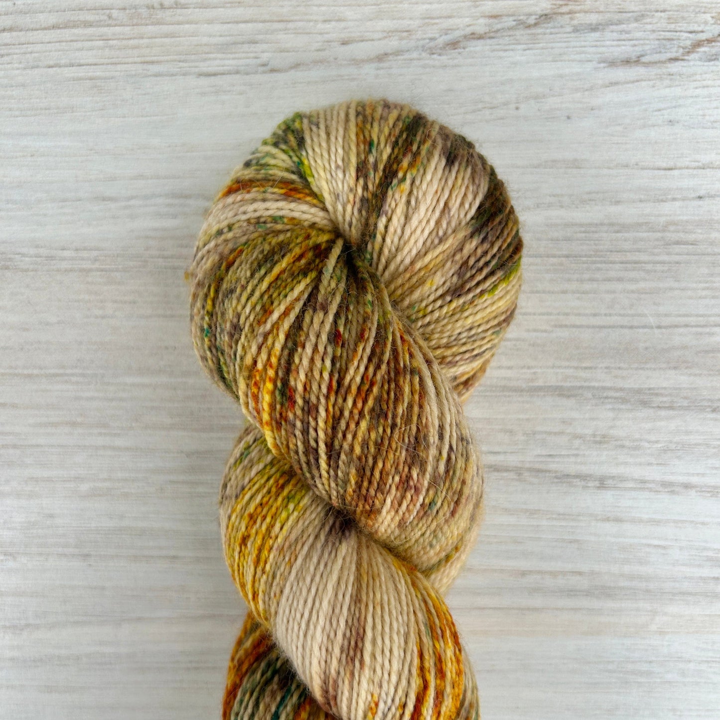 Tanglewood Merino Twist Hand-dyed Yarn Fiber-Macgyver