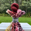 The DK Bundle Hand-dyed Fiber-Macgyver