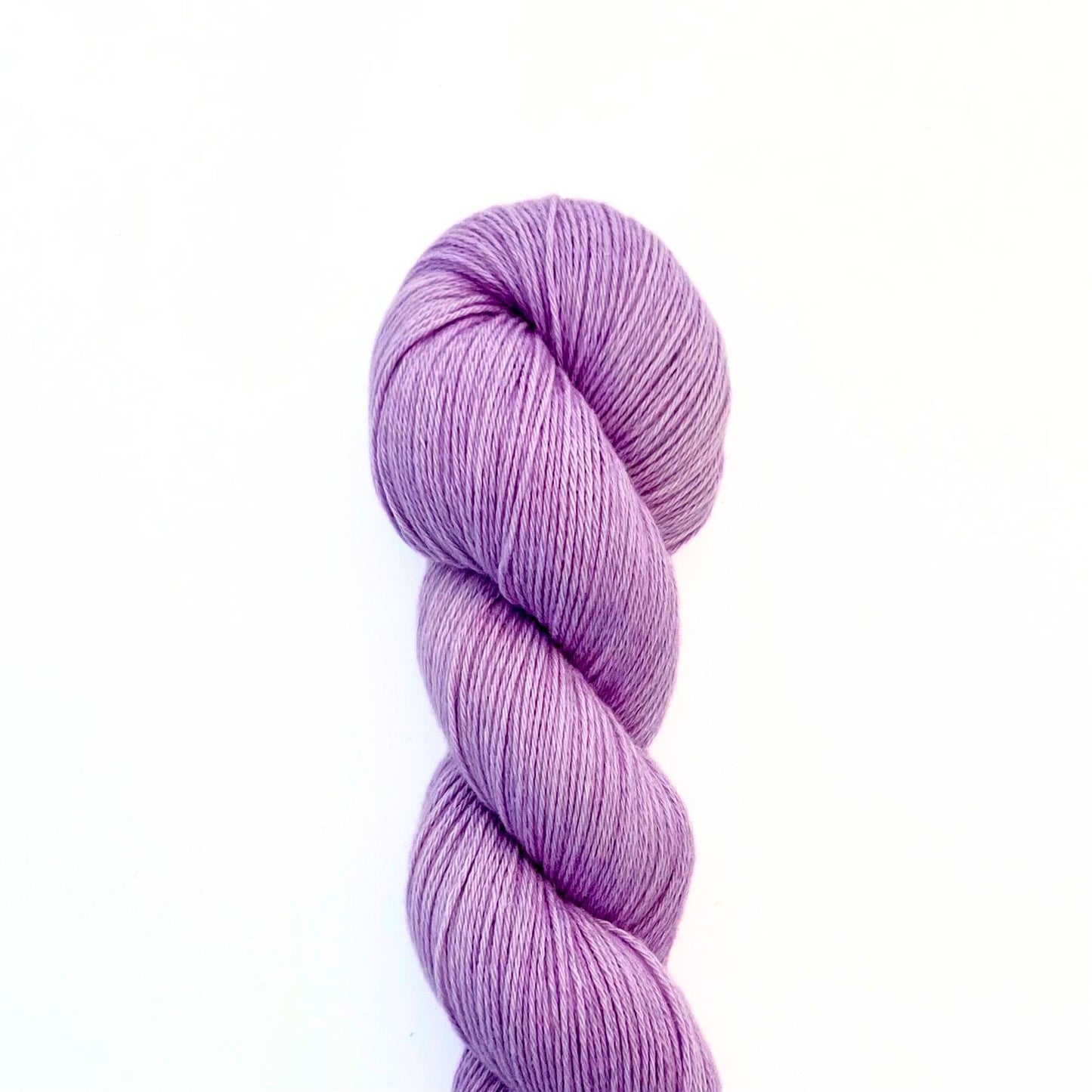 Thistle Cotton Merino Yarn Hand-dyed Yarn Fiber-Macgyver