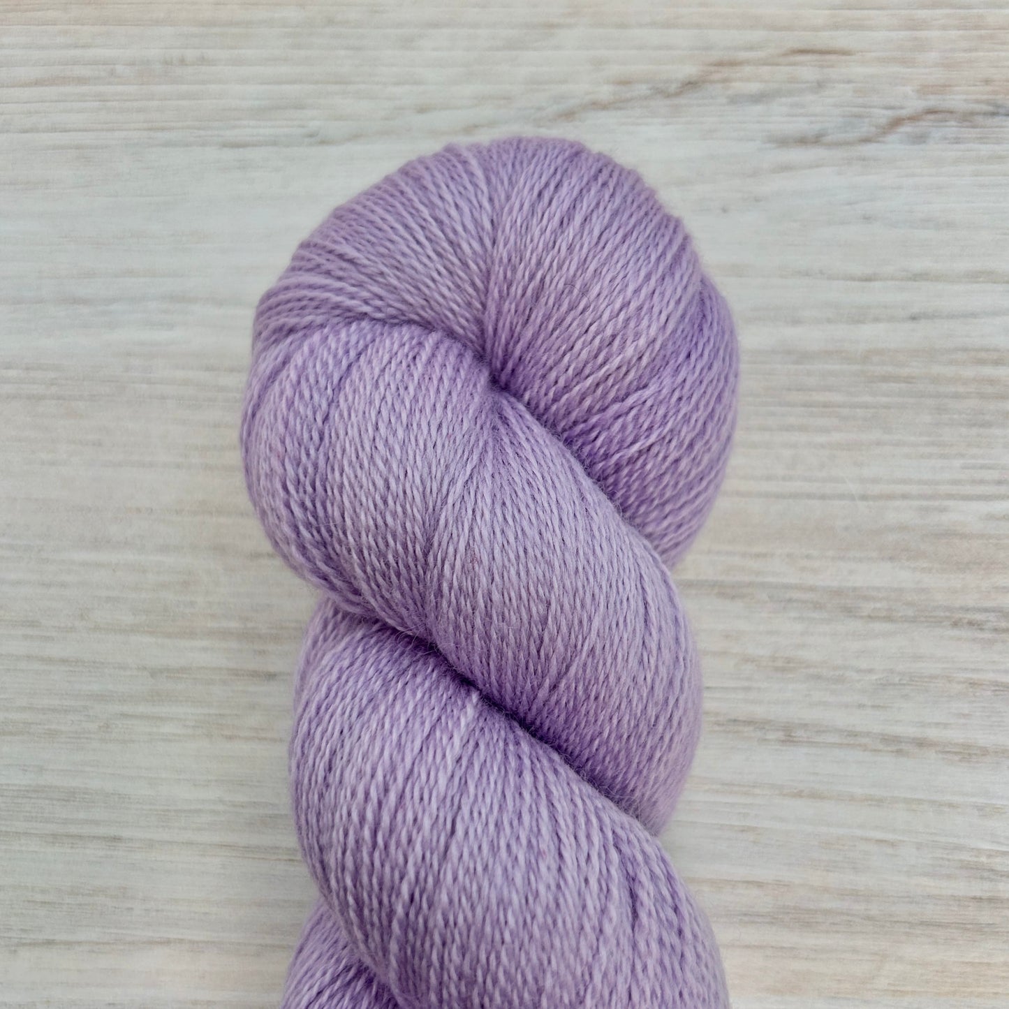 Thistle Merino Silk Lace Hand-dyed Fiber-Macgyver
