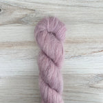 Thistle Suri Silk Hand-dyed Yarn Fiber-Macgyver