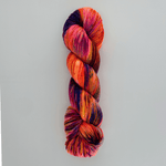 Venus Merino Sock Hand-dyed Hand Dyed Yarn Fiber-Macgyver