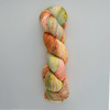 Watermelon Merino Twist Hand-dyed Yarn Fiber-Macgyver