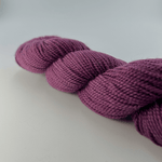 Wildberry Merino Alpaca Hand-dyed Yarn Fiber-Macgyver