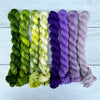 Wunderpus Hand-dyed Yarn Fiber-Macgyver