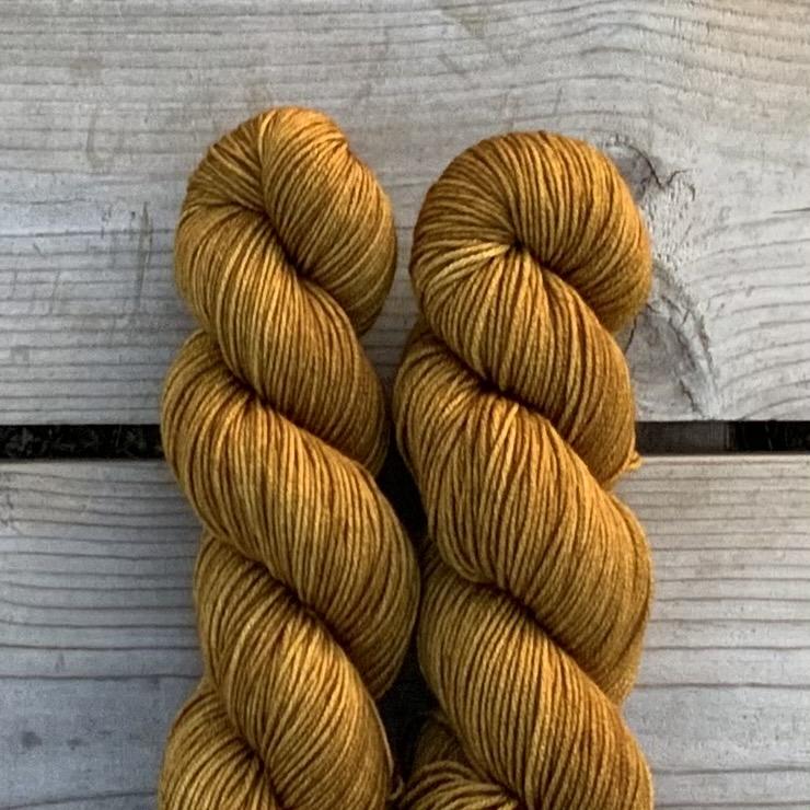 ACORN Merino SW Sport Hand-dyed Yarn Fiber-Macgyver