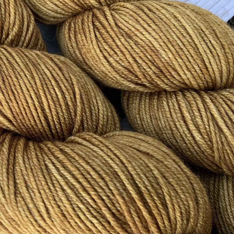 ACORN Merino SW Sport Hand-dyed Yarn Fiber-Macgyver