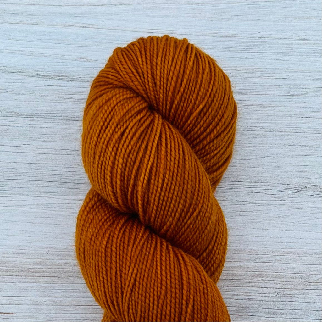 ACORN Merino Twist Hand-dyed Yarn Fiber-Macgyver