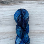 ARTIC Merino Alpaca Worsted Hand-dyed Yarn Fiber-Macgyver