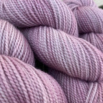 BALLERINA Merino Alpaca Worsted Hand-dyed Yarn Fiber-Macgyver