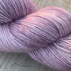 BALLERINA Merino Linen Singles Fingering Hand-dyed Yarn Fiber-Macgyver