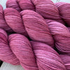 BERRY Merino Twist Hand-dyed Yarn Fiber-Macgyver