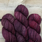 BOYSENBERRY & FRIENDS Merino SW Sport Hand-dyed Yarn Fiber-Macgyver