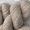 CHAMPAGNE Merino Linen Singles Fingering Hand-dyed Yarn Fiber-Macgyver