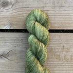 FERN Merino Linen Singles Fingering Hand-dyed Fiber-Macgyver