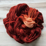 ICON Merino Cashmere Assigned Pooling Hand-dyed Yarn Fiber-Macgyver