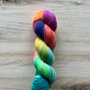 KEY WEST COMPLETE Merino Twist Hand-dyed Yarn Fiber-Macgyver