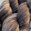 MAHOGANY Merino DK Hand-dyed Yarn Fiber-Macgyver