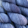 MIDNIGHT Merino DK Hand-dyed Fiber-Macgyver