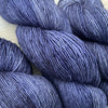 MIDNIGHT Merino Singles Hand-dyed Yarn Fiber-Macgyver