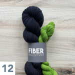 OOAK Pressed Flower Hat Bundles Hand-dyed Fiber-Macgyver
