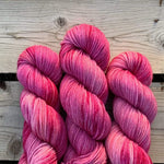 PEONY Merino DK Hand-dyed Yarn Fiber-Macgyver