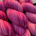 PEONY Merino DK Hand-dyed Yarn Fiber-Macgyver