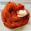 PERMISSIONS & CREAM Merino Cashmere Assigned Pooling Hand-dyed Yarn Fiber-Macgyver
