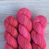 PINK LADY Merino SW Sport Hand-dyed Yarn Fiber-Macgyver