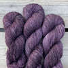 PITCH PLUM Merino Singles Hand-dyed Yarn Fiber-Macgyver
