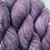 PITCH PLUM Merino Singles Hand-dyed Yarn Fiber-Macgyver