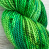 SHAMROCK Merino Alpaca Worsted Hand-dyed Yarn Fiber-Macgyver