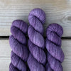 VIOLET Merino SW Sport Hand-dyed Yarn Fiber-Macgyver